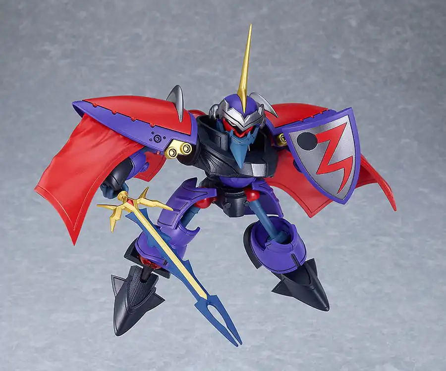 Hao Taikei Ryu Knight Moderoid Komplet plastičnega modela Kolekcija serije: 4 Shinebaram & Steru 10 cm fotografija izdelka