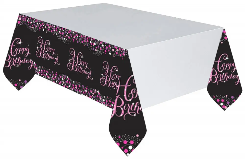 Happy Birthday Prt 120*180 cm fotografija izdelka