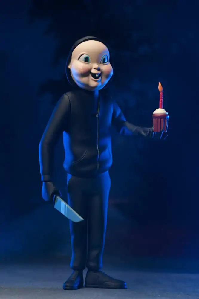 Happy Death Day Toony Terrors Akcijska figura Babyface Killer 15 cm fotografija izdelka