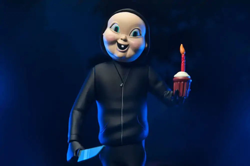 Happy Death Day Toony Terrors Akcijska figura Babyface Killer 15 cm fotografija izdelka