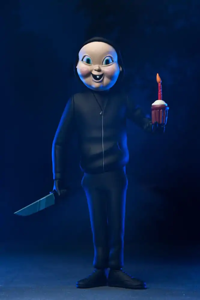 Happy Death Day Toony Terrors Akcijska figura Babyface Killer 15 cm fotografija izdelka