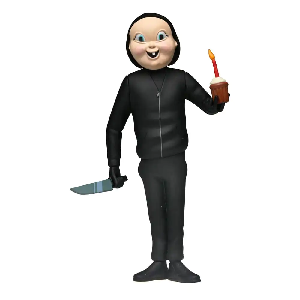 Happy Death Day Toony Terrors Akcijska figura Babyface Killer 15 cm fotografija izdelka