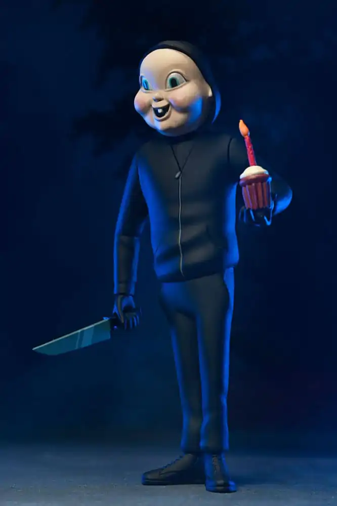 Happy Death Day Toony Terrors Akcijska figura Babyface Killer 15 cm fotografija izdelka
