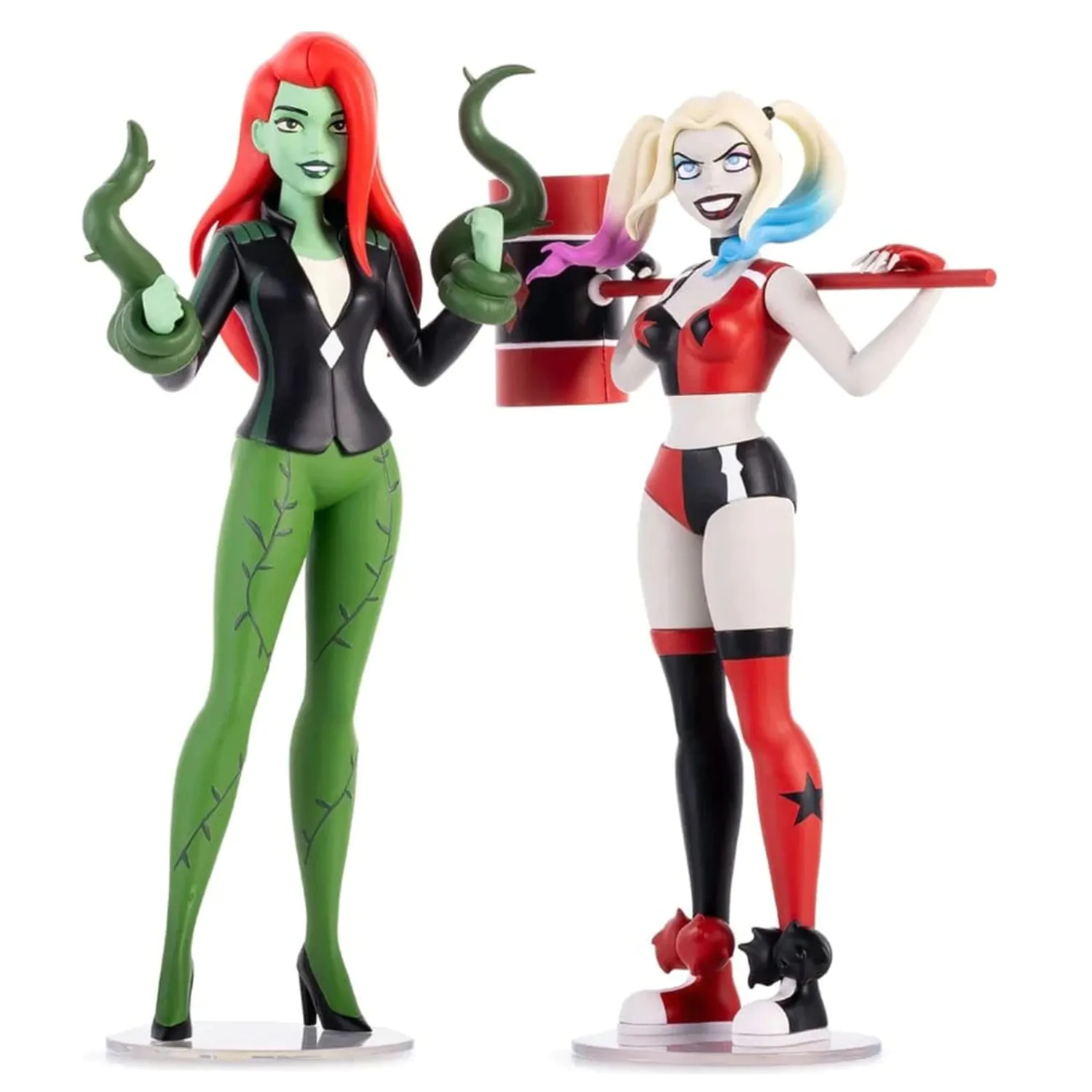 Harley Quinn Figure Set Harley and Ivy fotografija izdelka