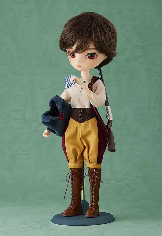 Harmonia Bloom Seasonal Doll akcijska figura Volker Honest Hunter 24 cm fotografija izdelka