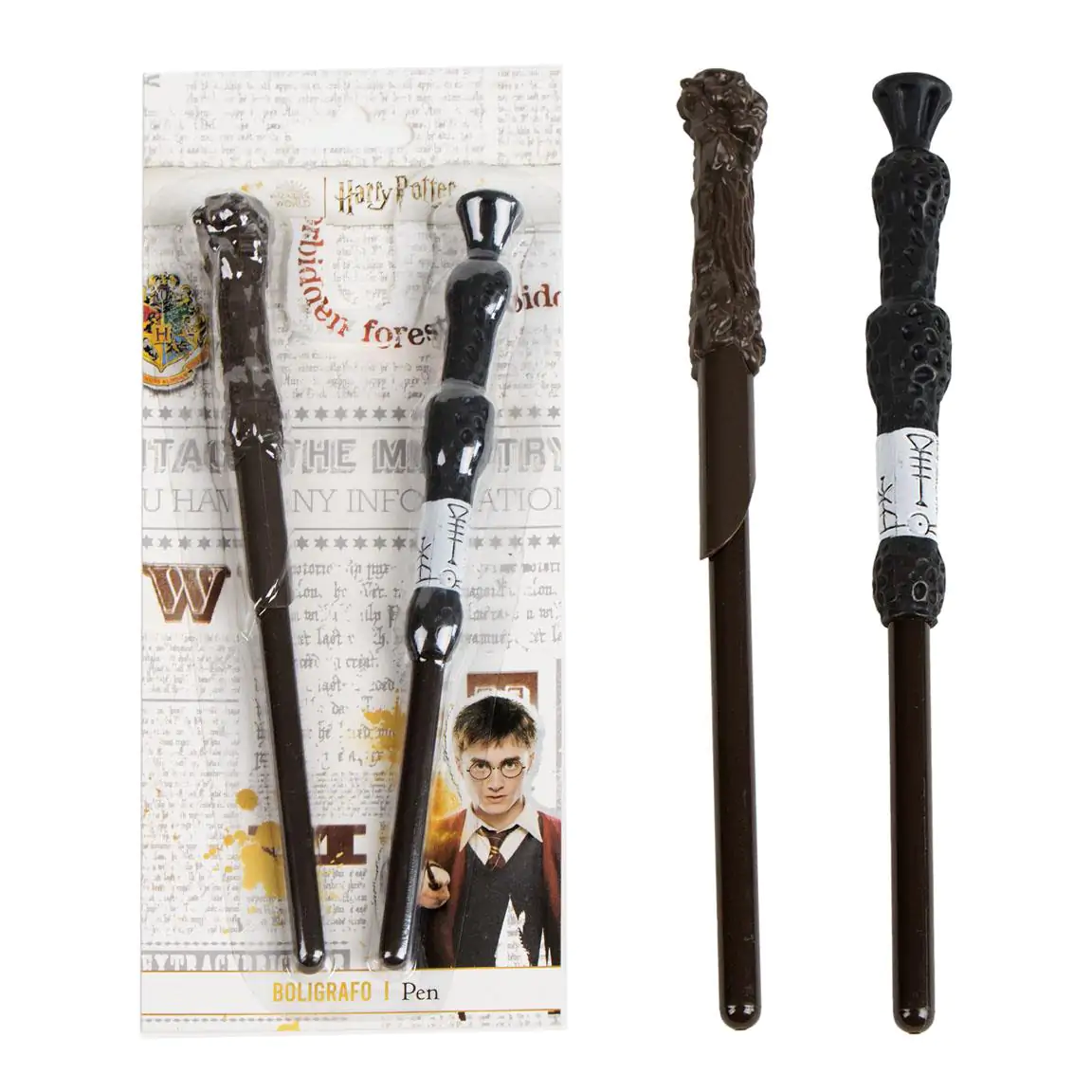 Harry Potter kemični svinčnik 2-pack fotografija izdelka