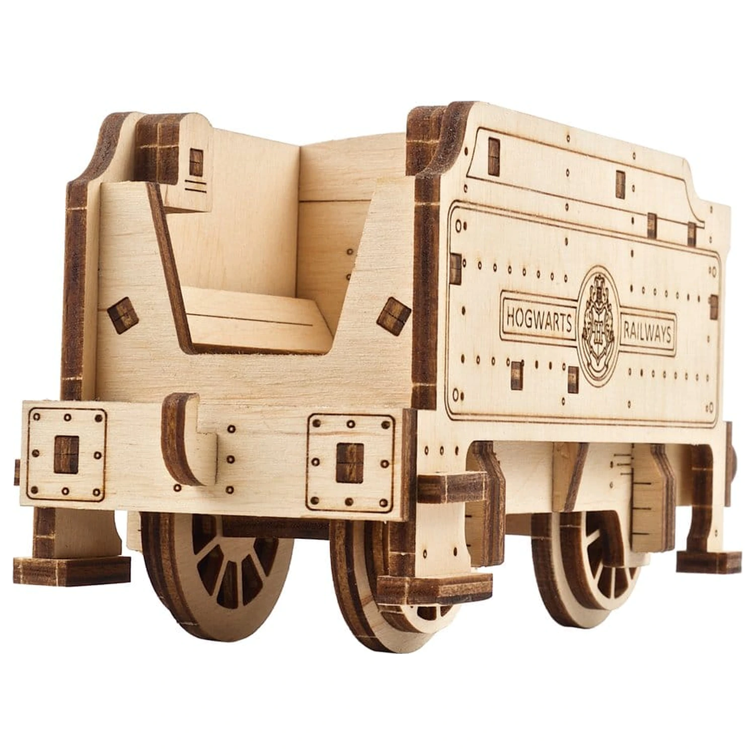 Harry Potter 3D lesena sestavljanka Hogwarts Express fotografija izdelka