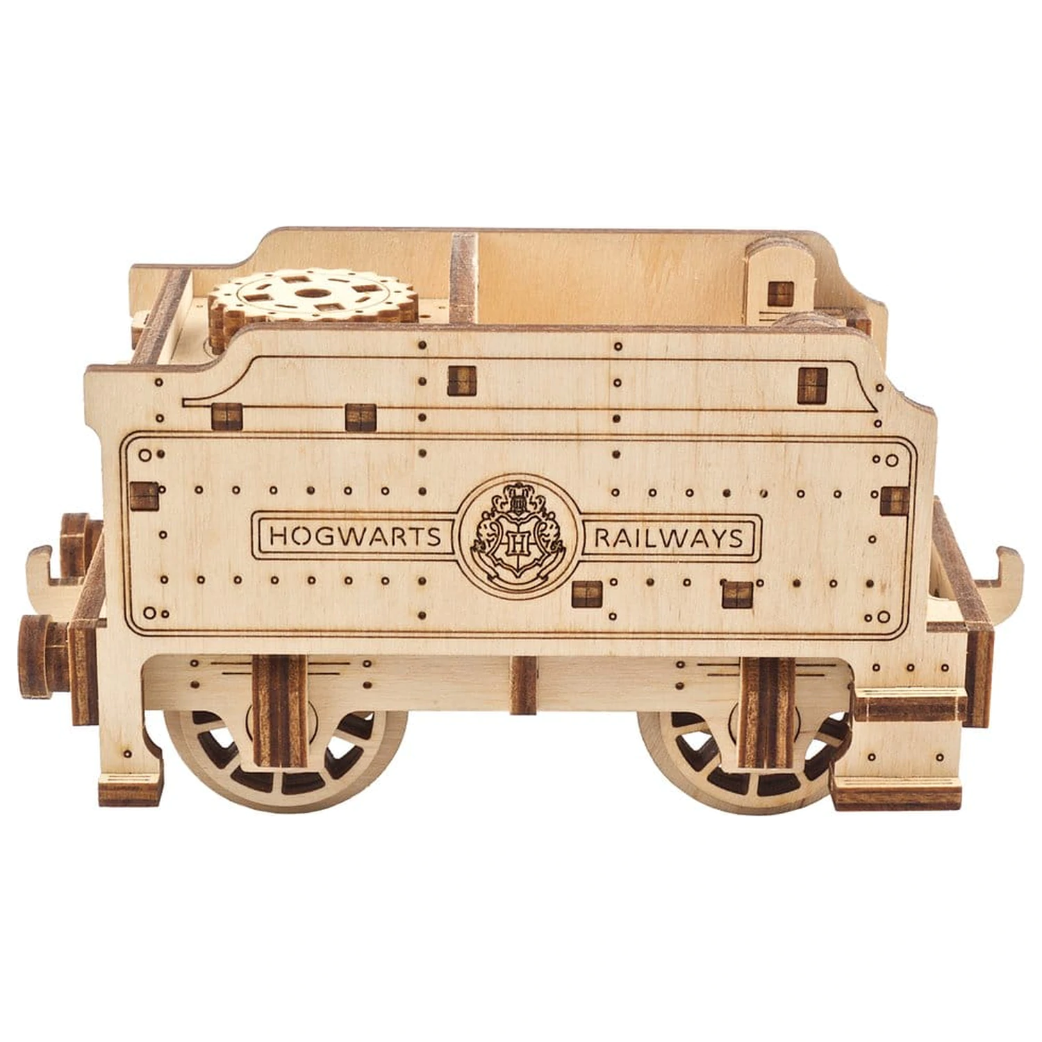 Harry Potter 3D lesena sestavljanka Hogwarts Express fotografija izdelka