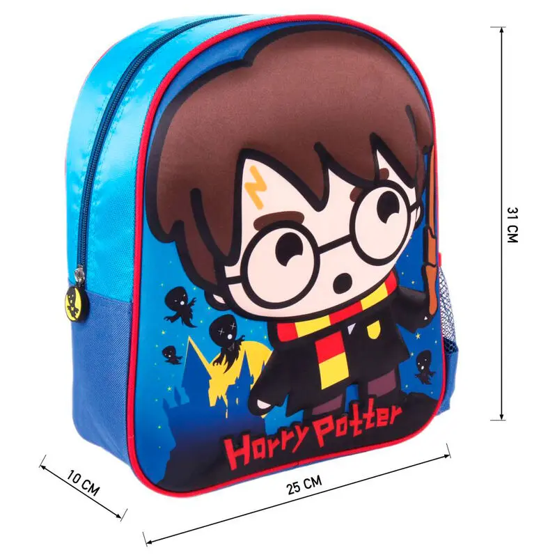 Harry Potter 3D nahrbtnik 31 cm fotografija izdelka