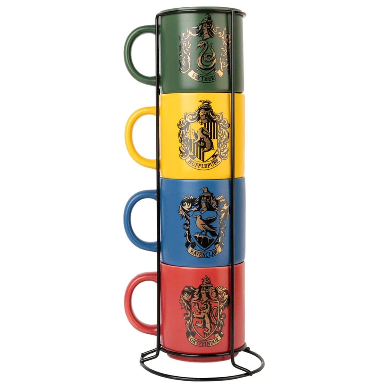 Harry Potter komplet 4 skodelic 300 ml fotografija izdelka