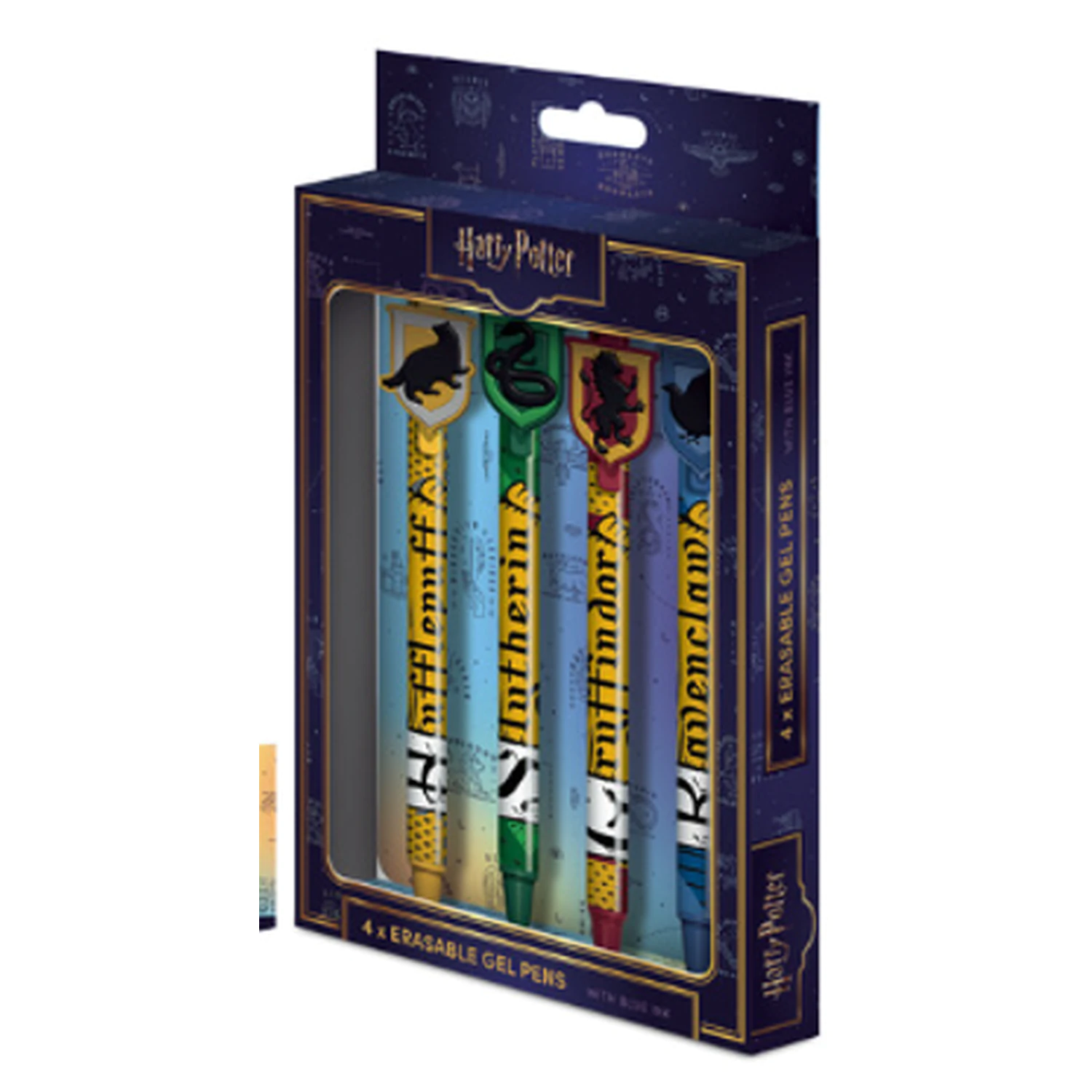 Harry Potter 4 Head Topper izbrisljiva gelska pisala fotografija izdelka