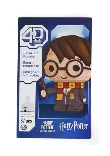 Harry Potter: 4D Build - Harry Potter 3D sestavljanka fotografija izdelka