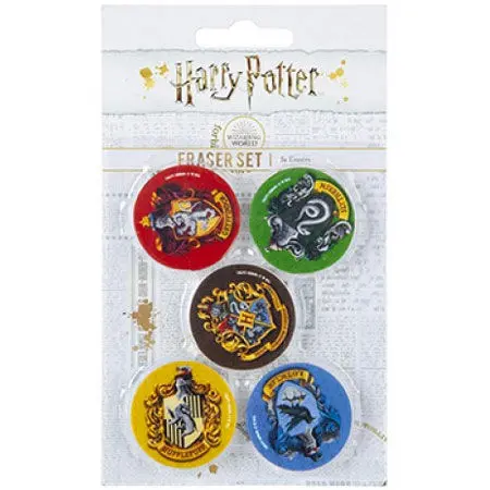 Harry Potter 5-delni set radirk fotografija izdelka