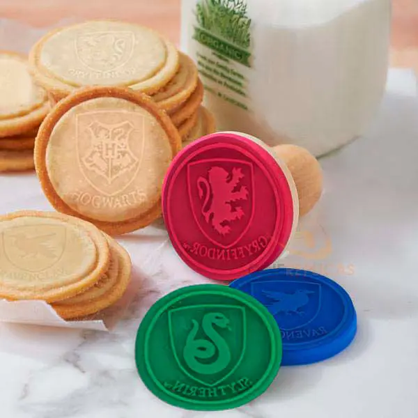 Harry Potter Cookie Stamp Grbi - žigi za piškote fotografija izdelka