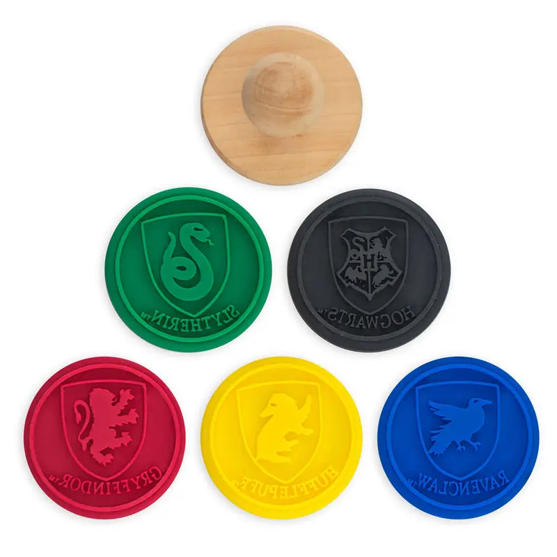 Harry Potter Cookie Stamp Grbi - žigi za piškote fotografija izdelka