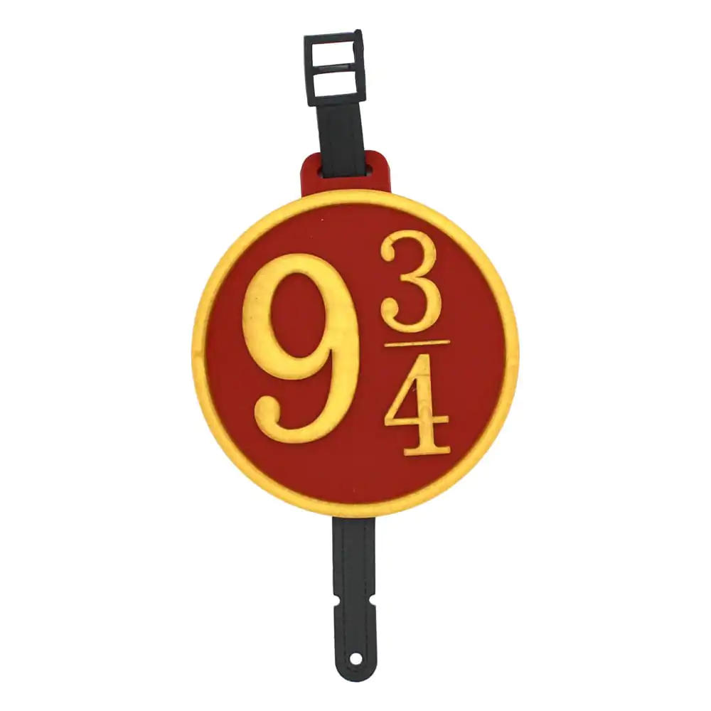 Harry Potter Luggage tag 9 3/4 10 cm - obesek za prtljago fotografija izdelka