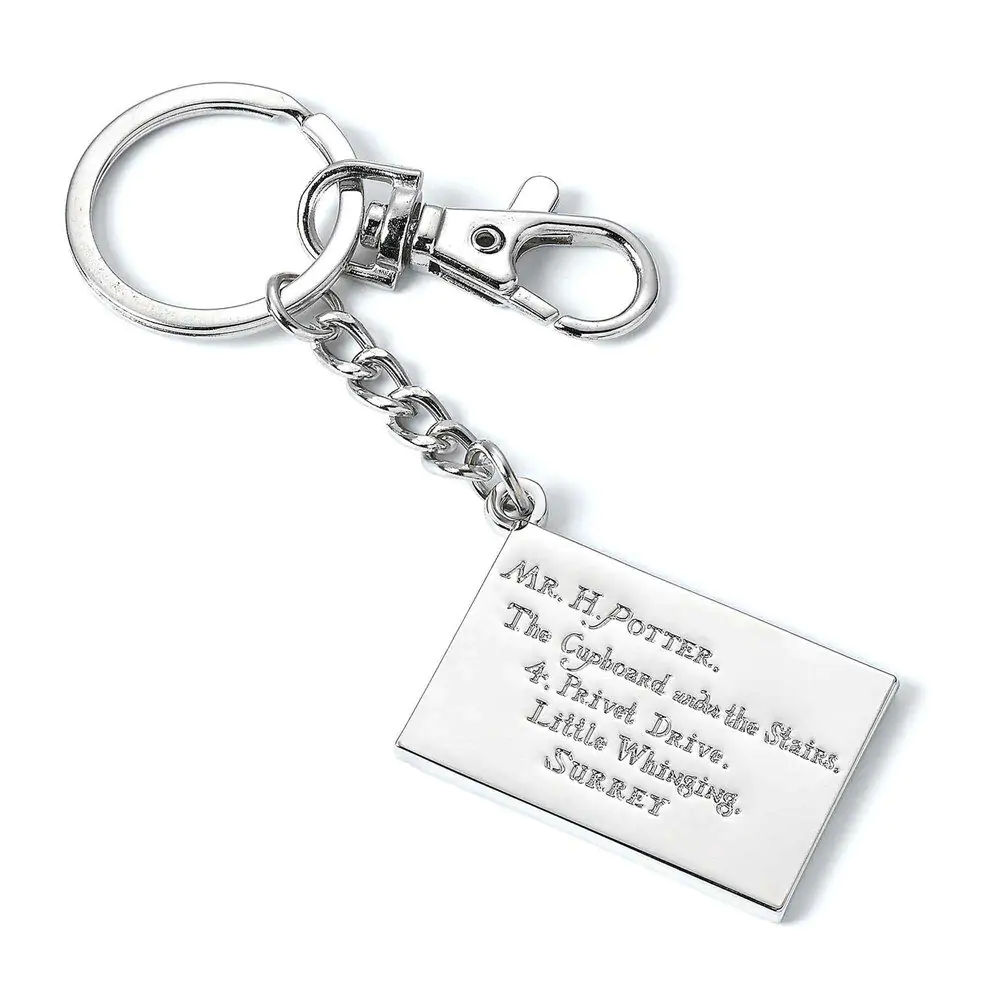 Obesek za ključe Pismo sprejetja Harry Potter fotografija izdelka