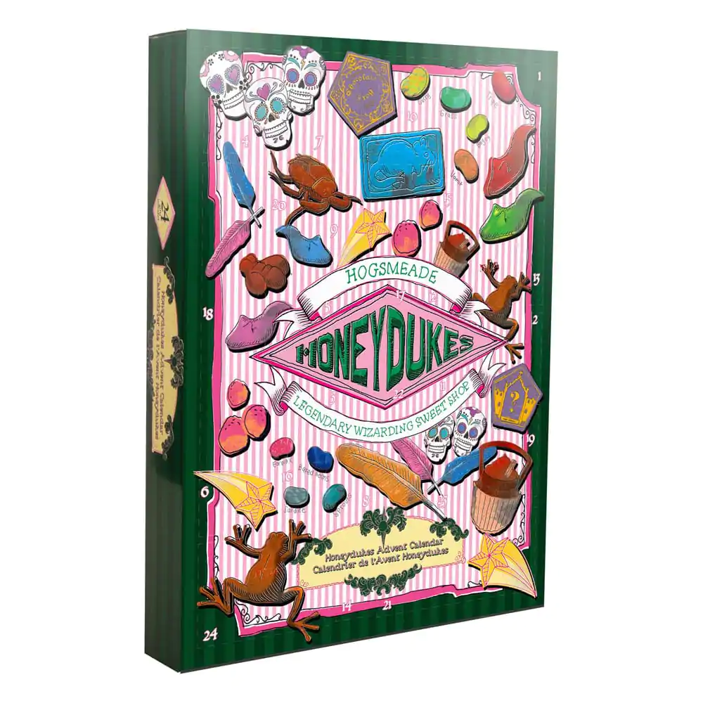 Harry Potter Adventni Koledar Honeydukes 2025 fotografija izdelka