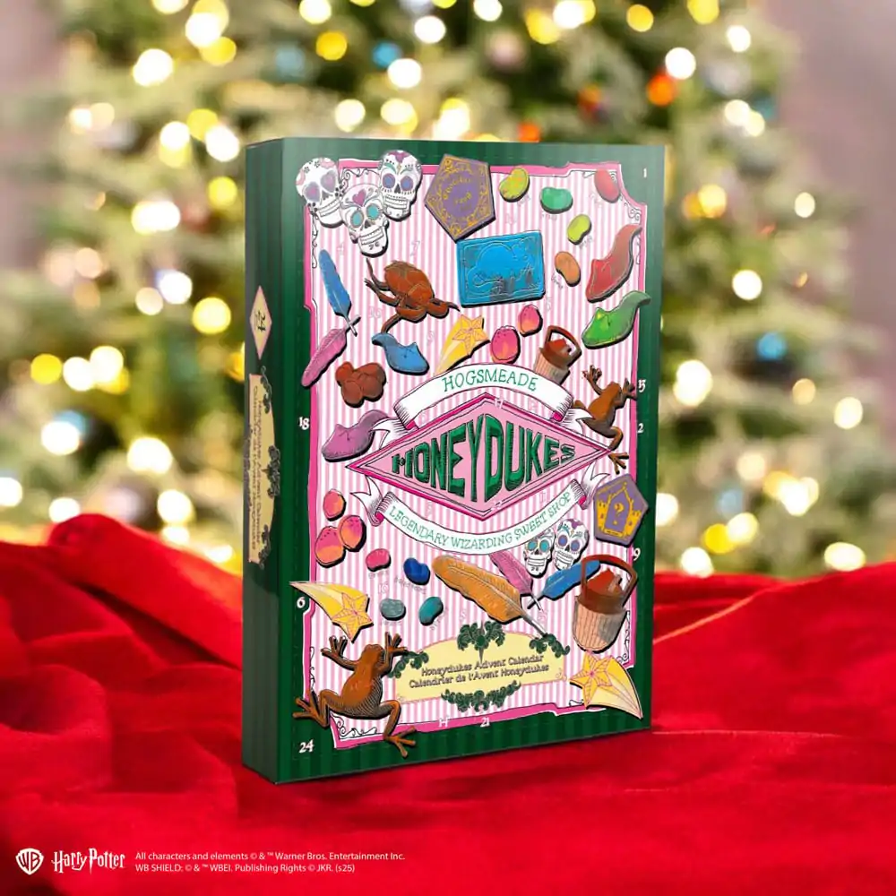 Harry Potter Adventni Koledar Honeydukes 2025 fotografija izdelka