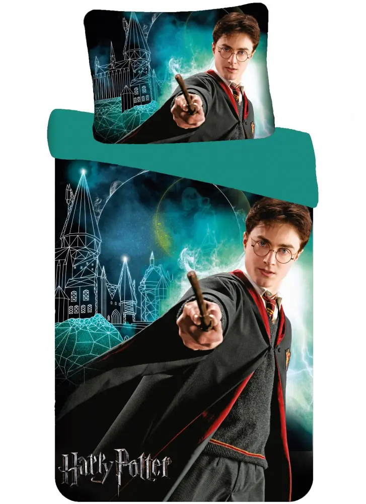Harry Potter Prevleka za odejo fotografija izdelka