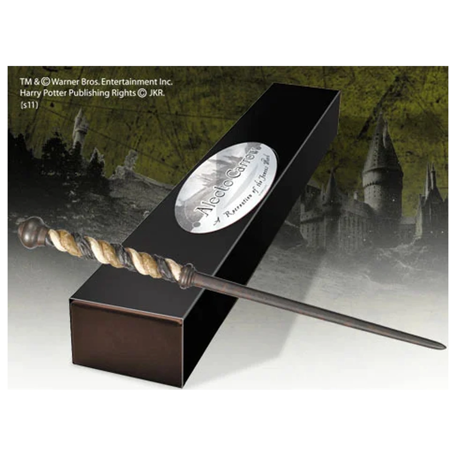 Harry Potter Wand - Alecto Carrow čarobna palica fotografija izdelka