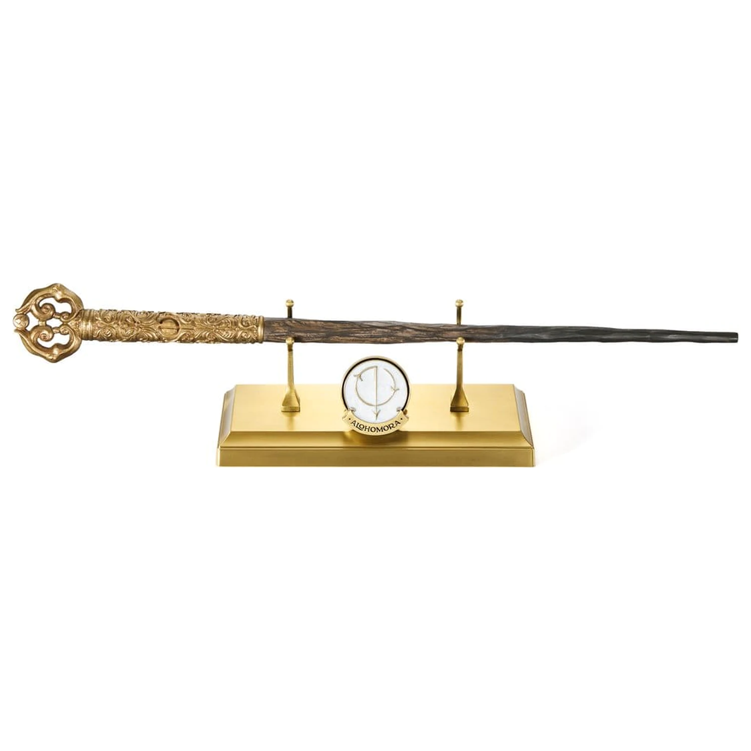 Harry Potter Palica replika Alohomora (Celebration 2026) 37 cm fotografija izdelka