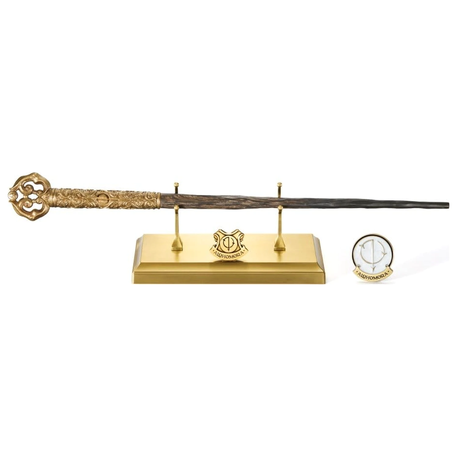 Harry Potter Palica replika Alohomora (Celebration 2026) 37 cm fotografija izdelka