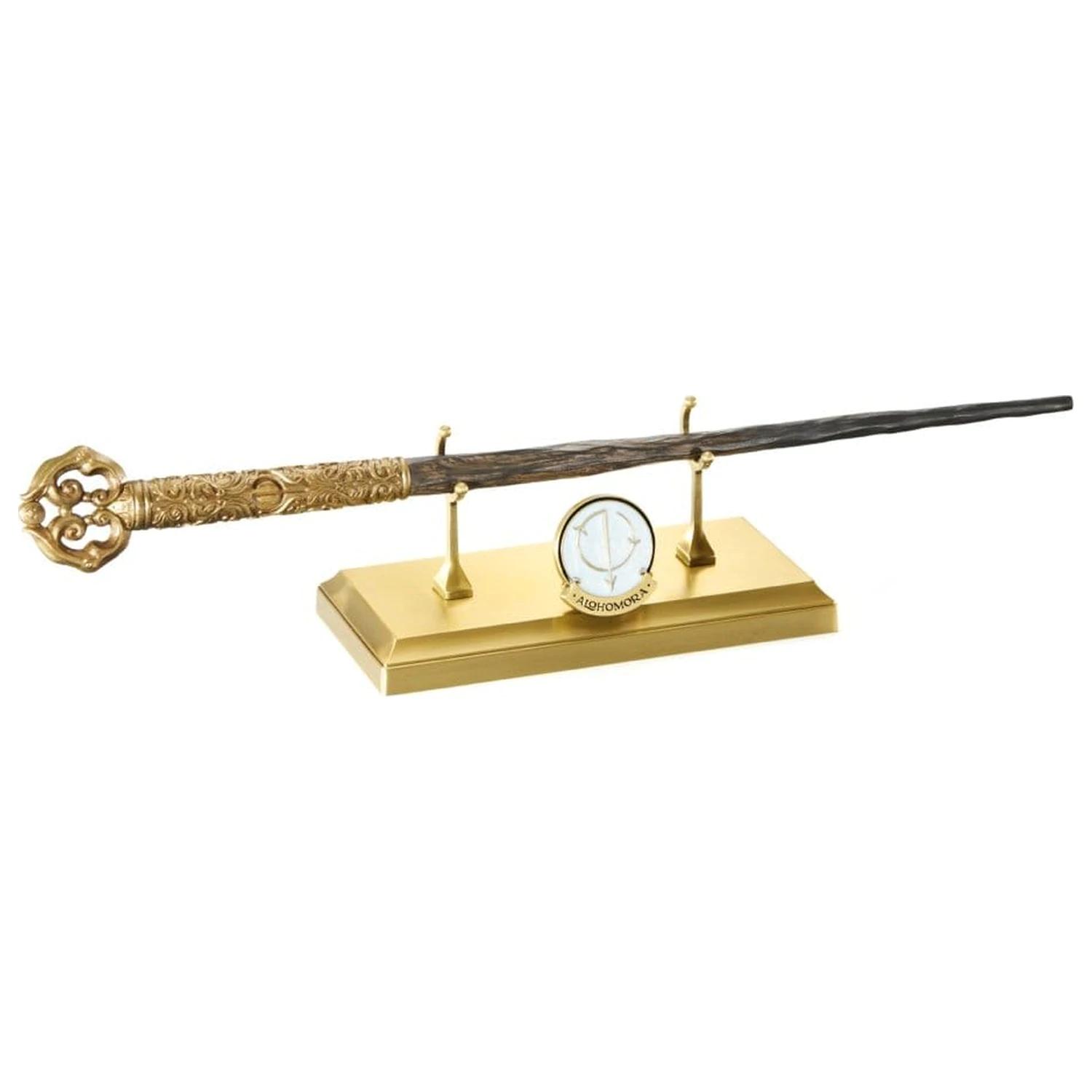 Harry Potter Palica replika Alohomora (Celebration 2026) 37 cm fotografija izdelka