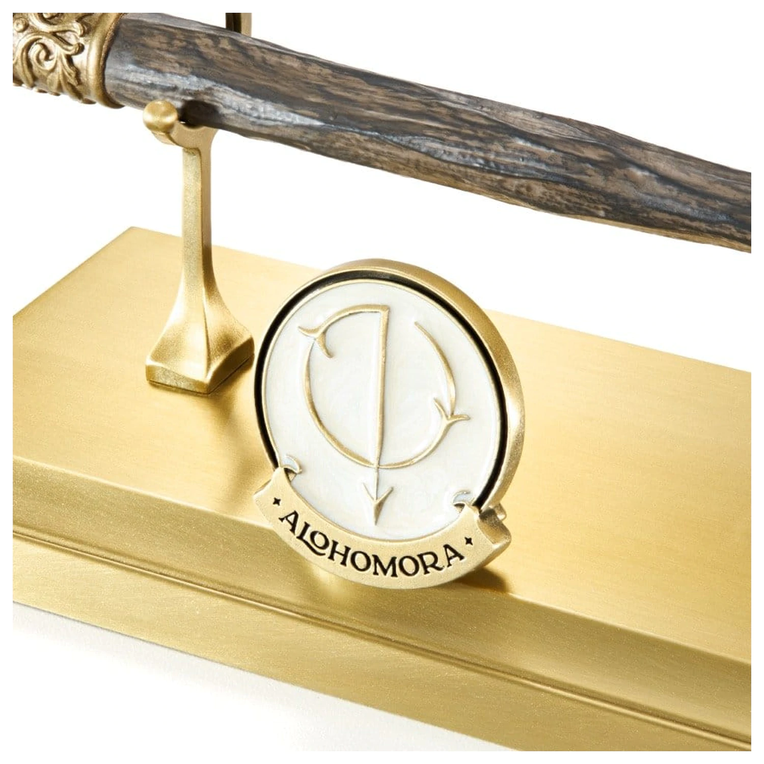 Harry Potter Palica replika Alohomora (Celebration 2026) 37 cm fotografija izdelka