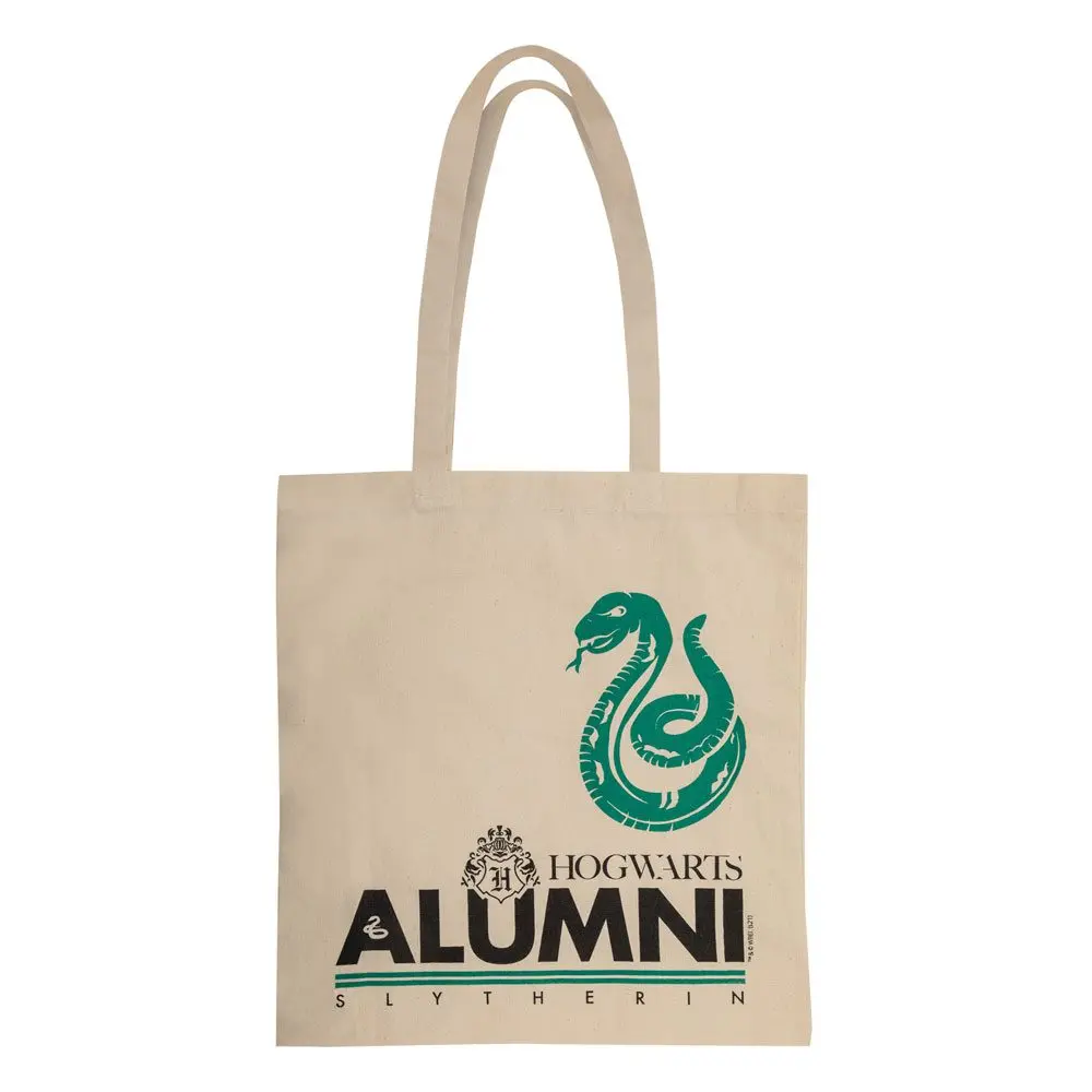 Harry Potter Tote Bag Alumni Slytherin – nakupovalna torba fotografija izdelka