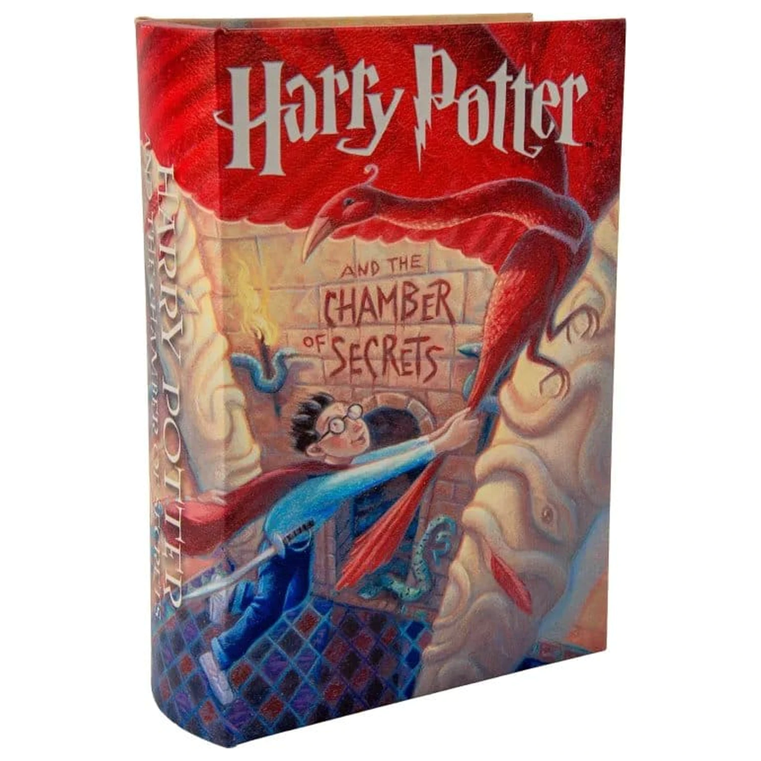 Harry Potter and the Chamber of Secrets škatla za shranjevanje fotografija izdelka