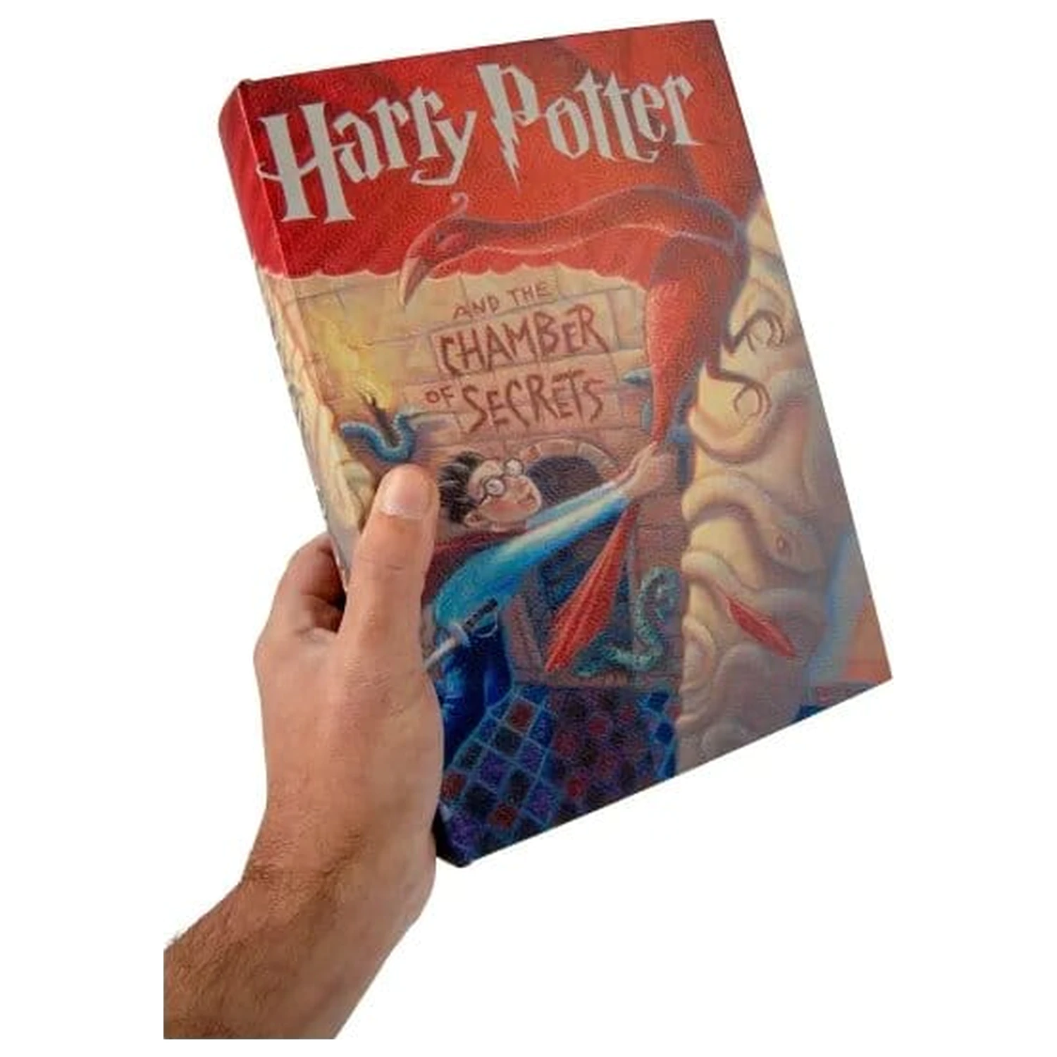 Harry Potter and the Chamber of Secrets škatla za shranjevanje fotografija izdelka