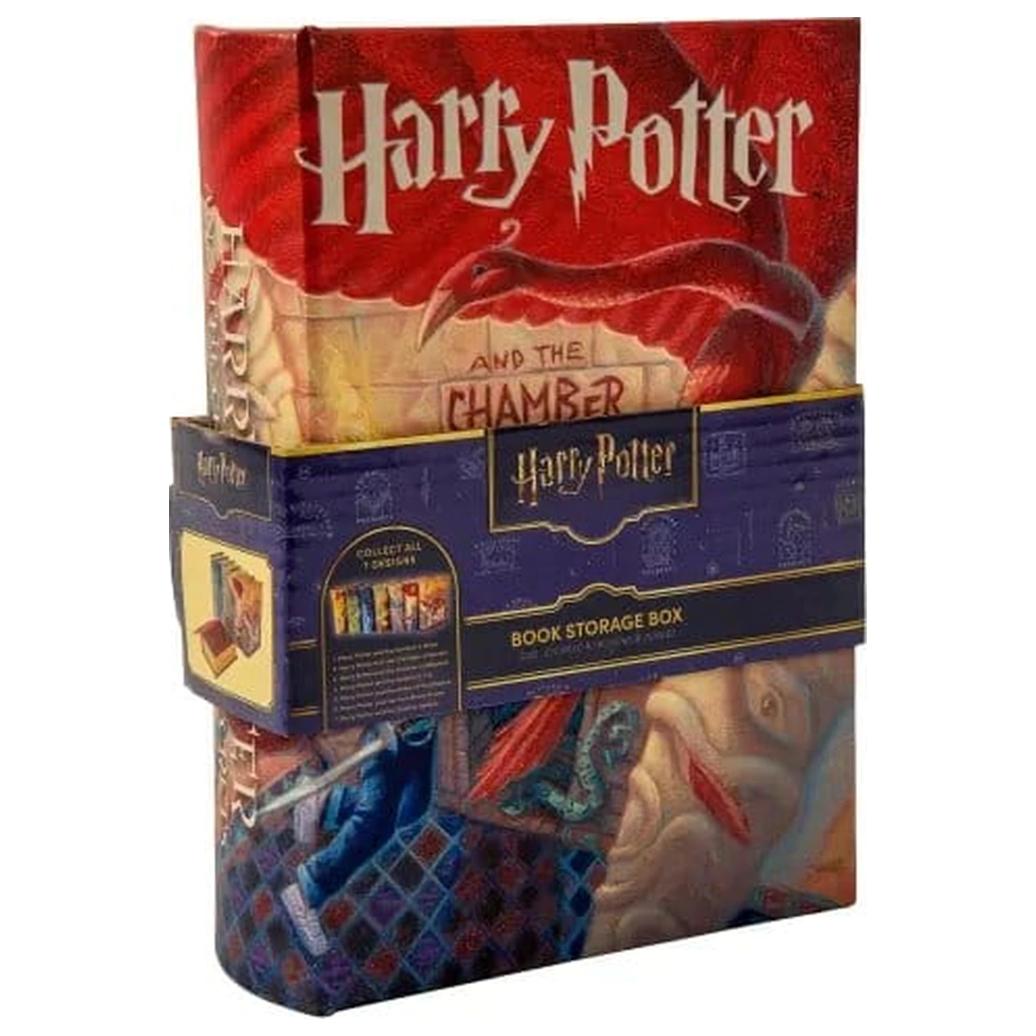 Harry Potter and the Chamber of Secrets škatla za shranjevanje fotografija izdelka