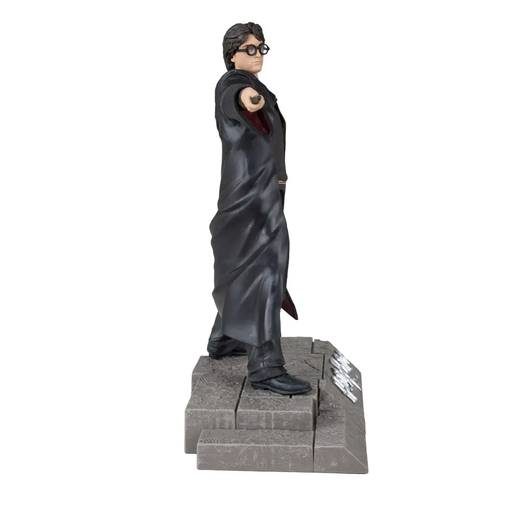Harry Potter and the Goblet of Fire Movie Maniacs akcijska figura Harry Potter 15 cm fotografija izdelka