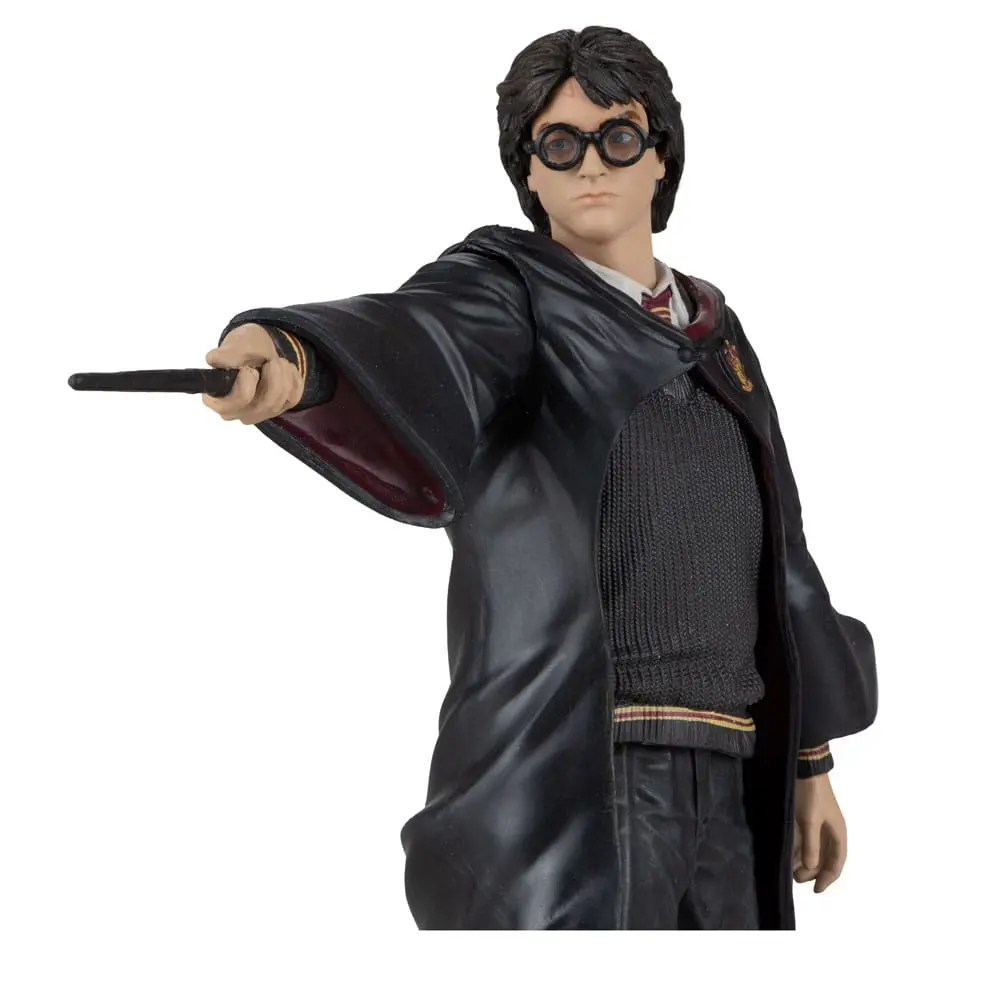 Harry Potter and the Goblet of Fire Movie Maniacs akcijska figura Harry Potter 15 cm fotografija izdelka