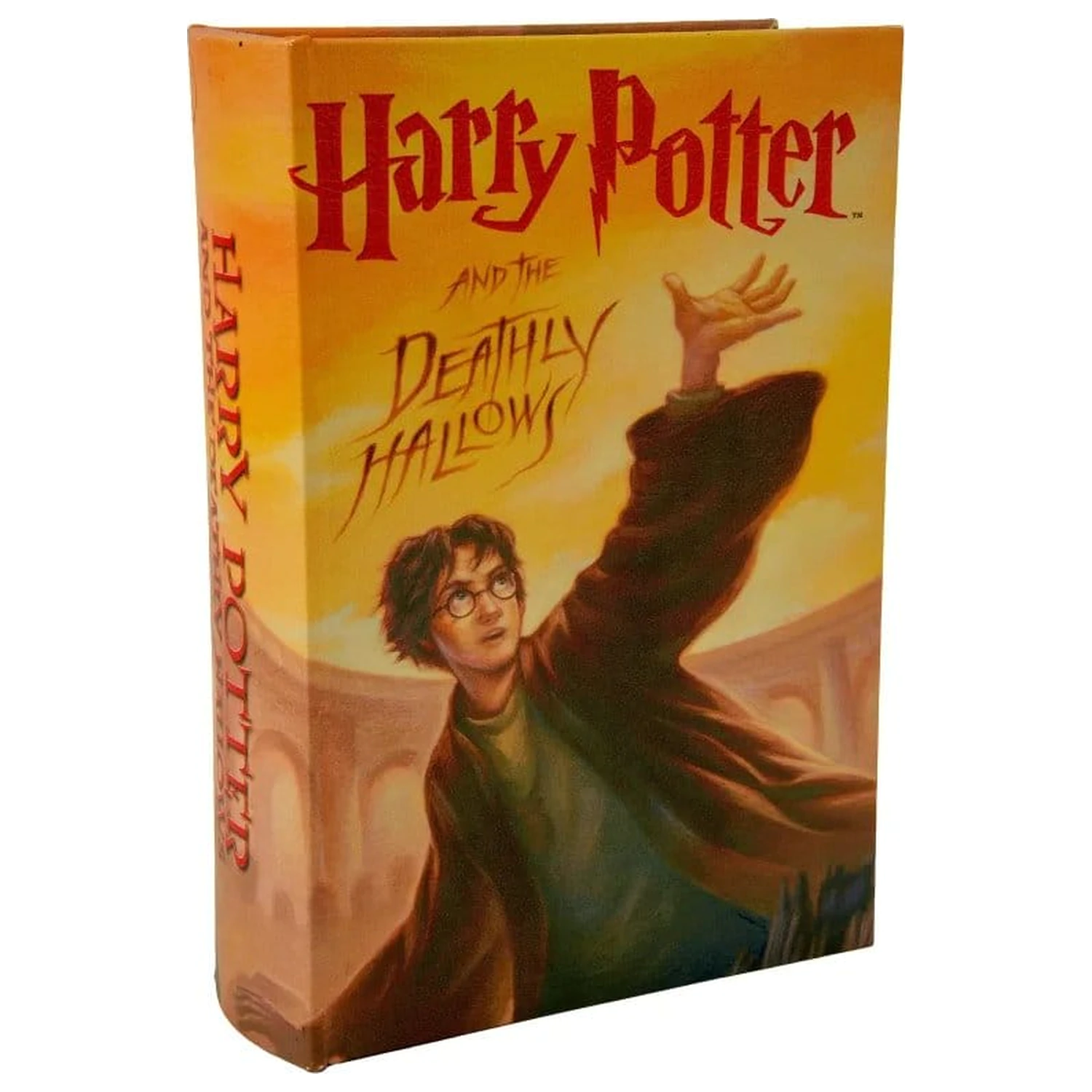 Harry Potter and the Deathly Hallows škatla za shranjevanje fotografija izdelka