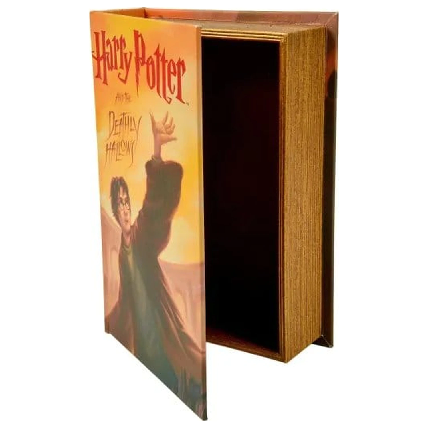 Harry Potter and the Deathly Hallows škatla za shranjevanje fotografija izdelka