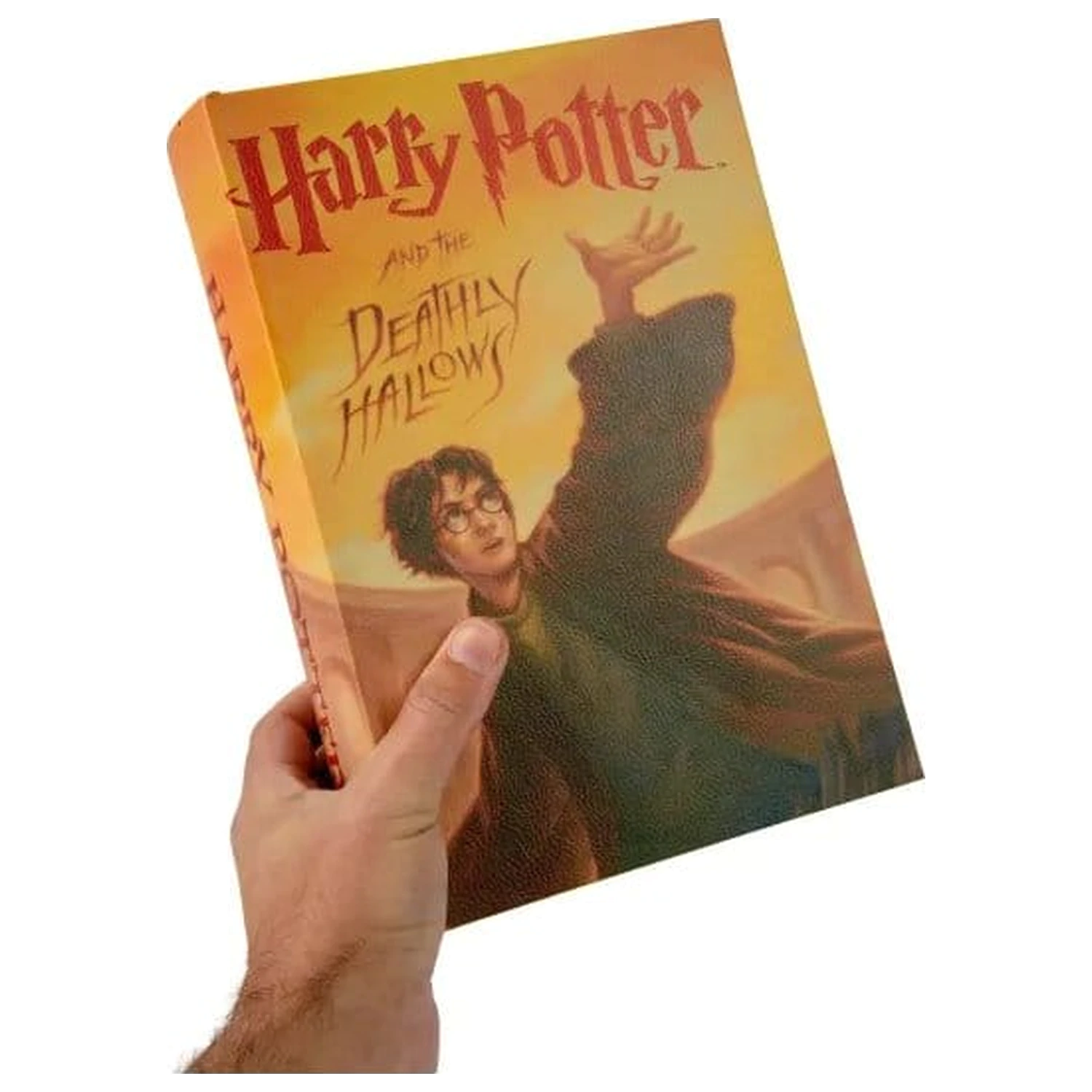 Harry Potter and the Deathly Hallows škatla za shranjevanje fotografija izdelka