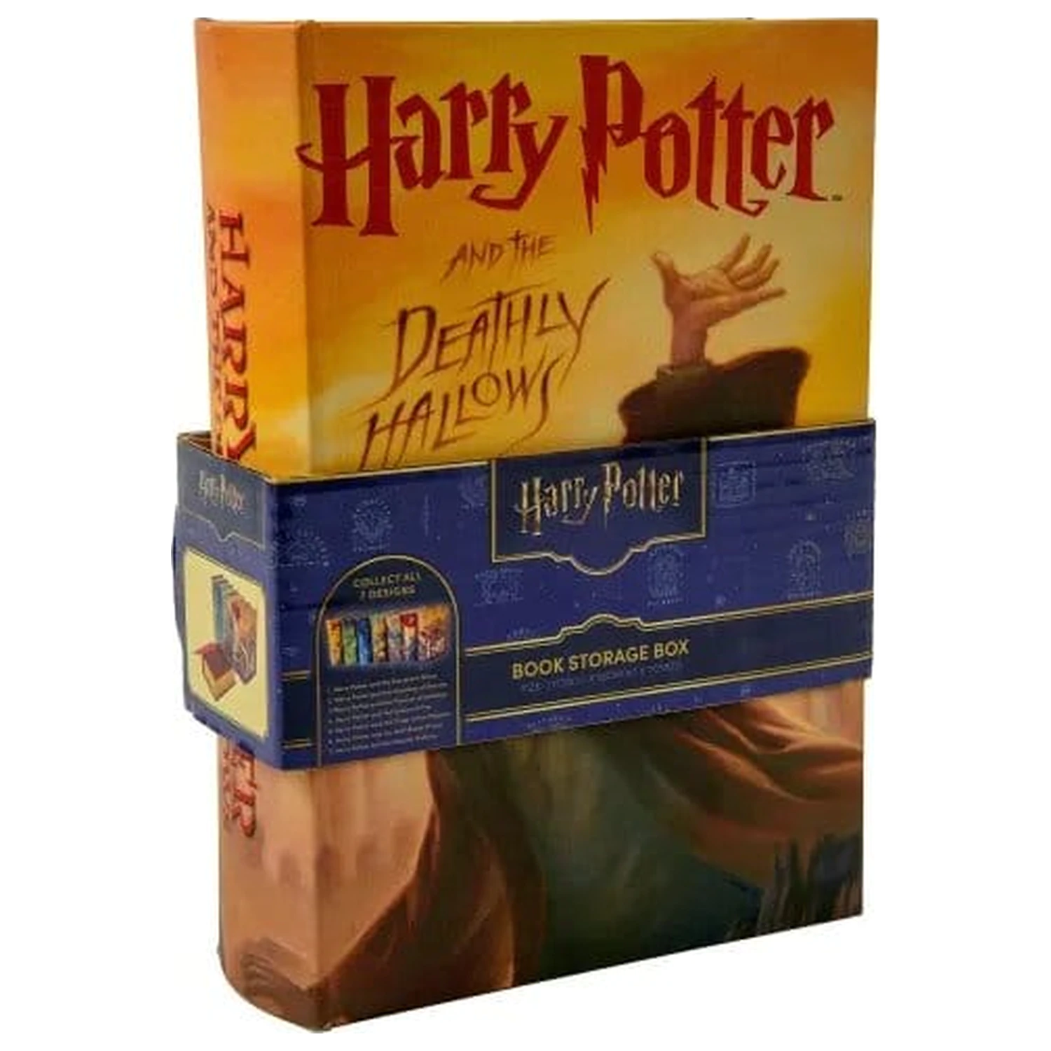Harry Potter and the Deathly Hallows škatla za shranjevanje fotografija izdelka