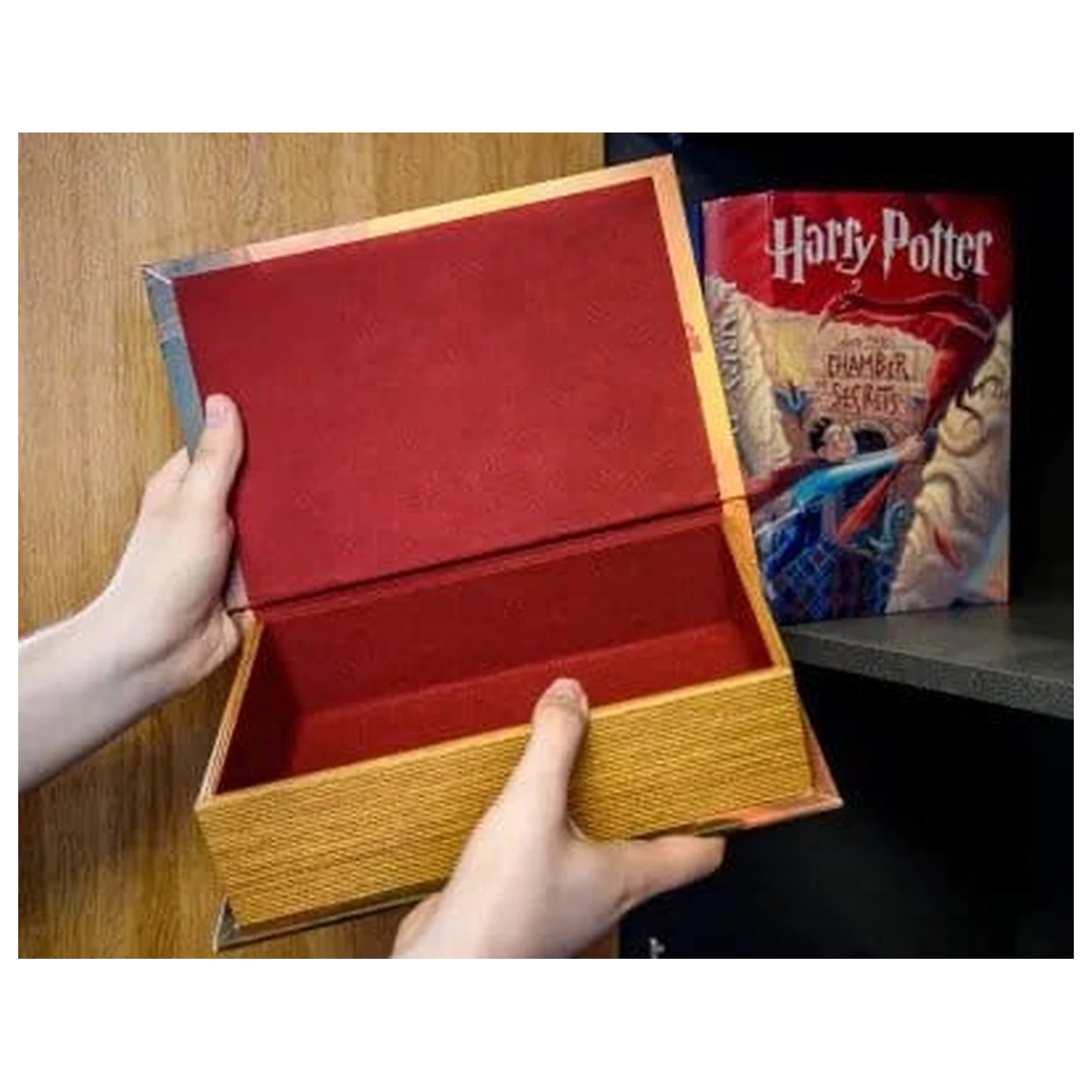 Harry Potter and the Deathly Hallows škatla za shranjevanje fotografija izdelka