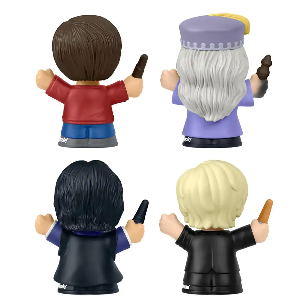 Harry Potter and the Half-Blood Prince Fisher-Price Little People Collector Mini Figure figure 4-Pack 7 cm fotografija izdelka