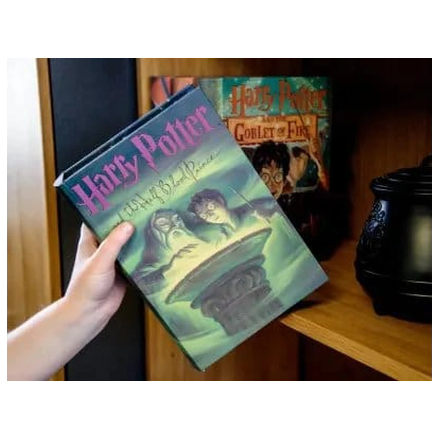 Harry Potter and the Half-Blood Prince škatla za shranjevanje fotografija izdelka