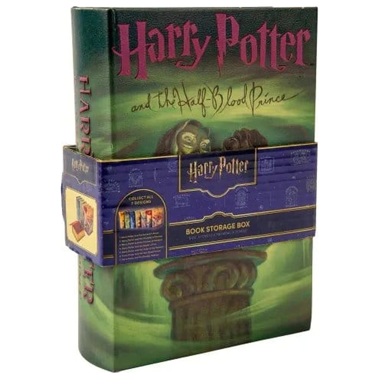 Harry Potter and the Half-Blood Prince škatla za shranjevanje fotografija izdelka