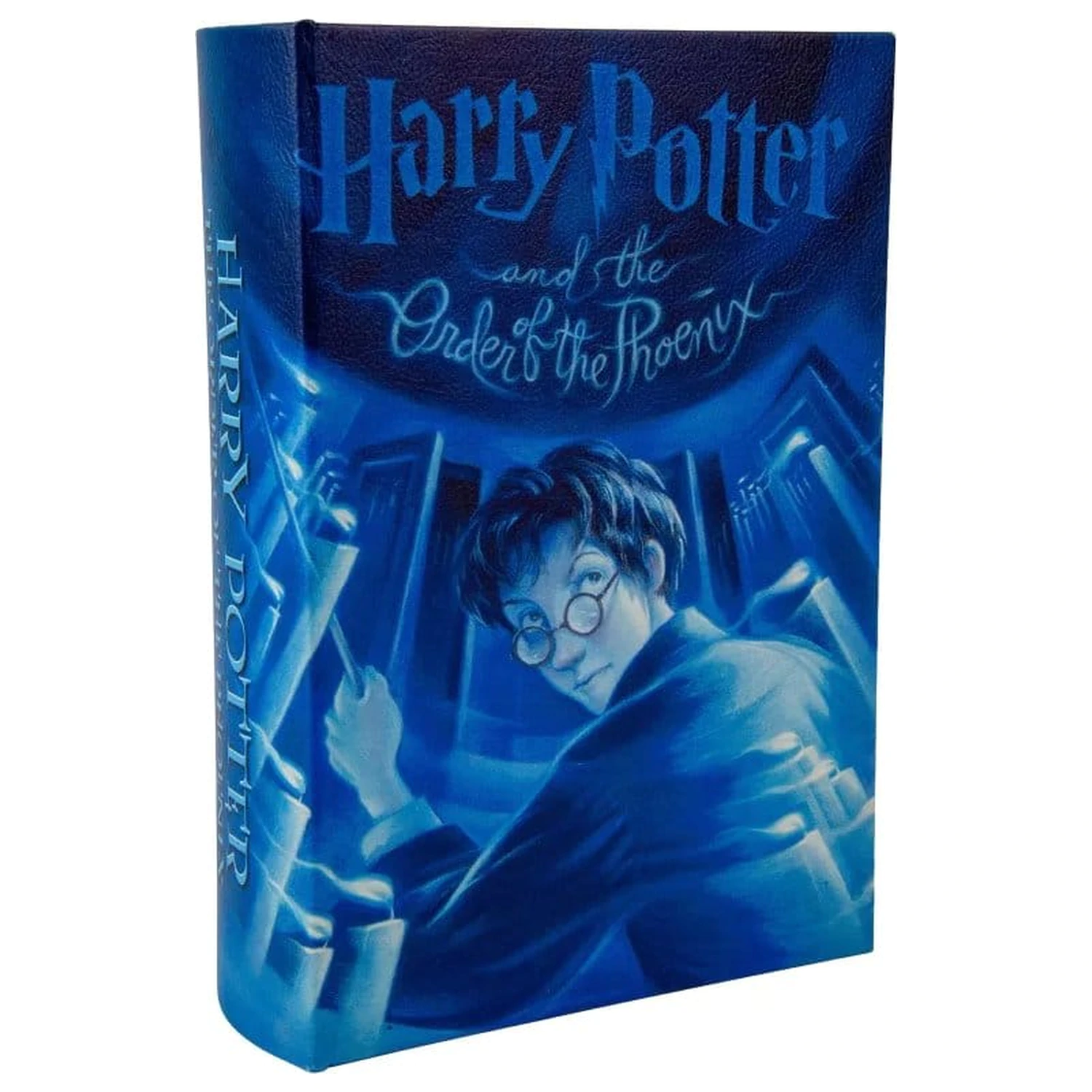 Harry Potter and the Order of the Phoenix škatla za shranjevanje knjig fotografija izdelka