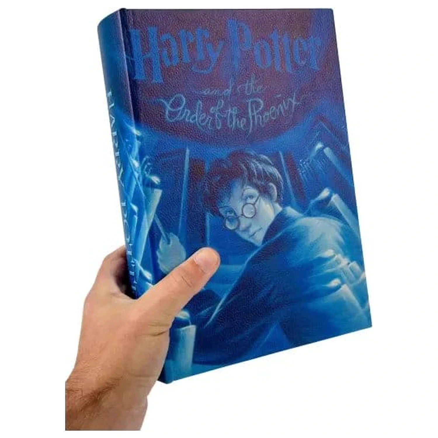 Harry Potter and the Order of the Phoenix škatla za shranjevanje knjig fotografija izdelka