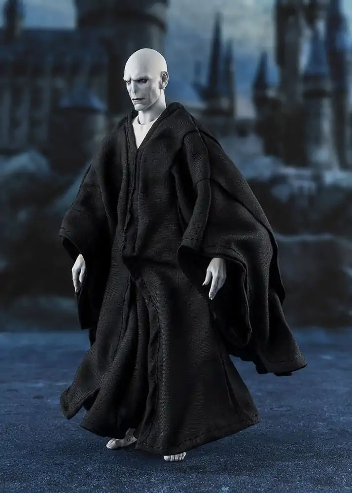 Harry Potter and the Philosopher's Stone S.H. Figuarts Akcijska figura Lord Voldemort 15 cm fotografija izdelka