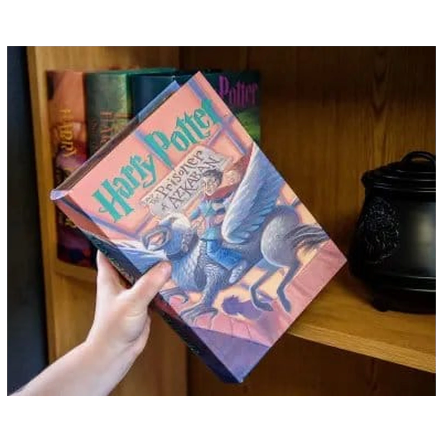 Harry Potter and the Prisoner of Azkaban Škatla za shranjevanje fotografija izdelka