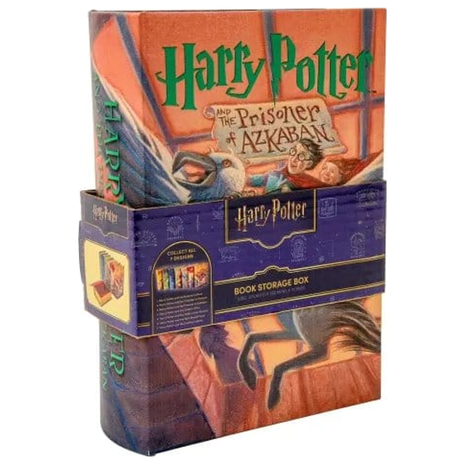 Harry Potter and the Prisoner of Azkaban Škatla za shranjevanje fotografija izdelka