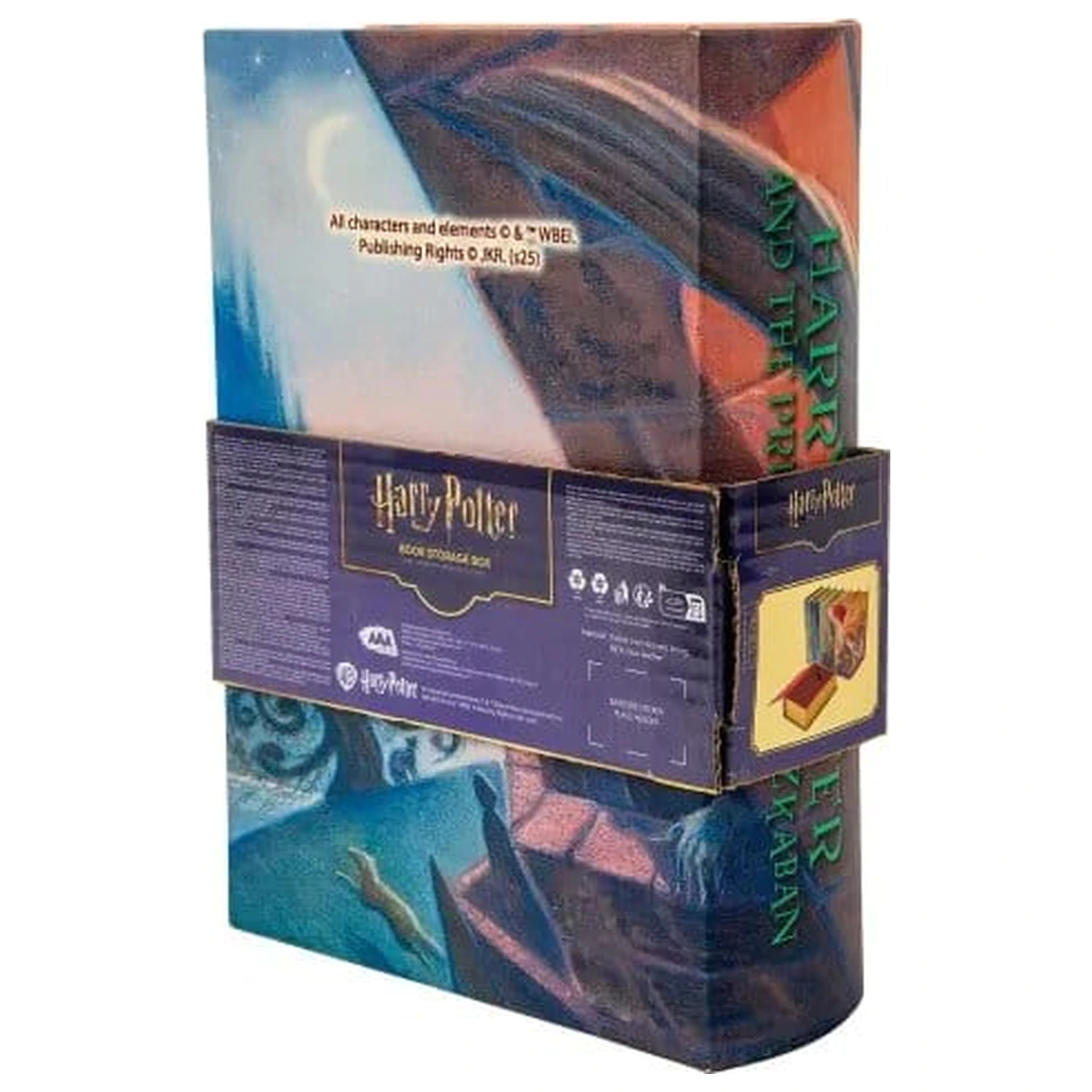 Harry Potter and the Prisoner of Azkaban Škatla za shranjevanje fotografija izdelka