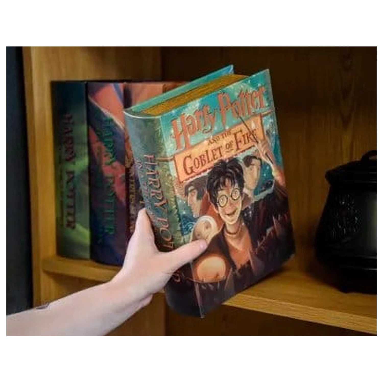 Harry Potter and the Goblet of Fire škatla za shranjevanje fotografija izdelka